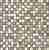 Мозаика Q-Stones из камня QS-075-15P/10 30,5х30,5