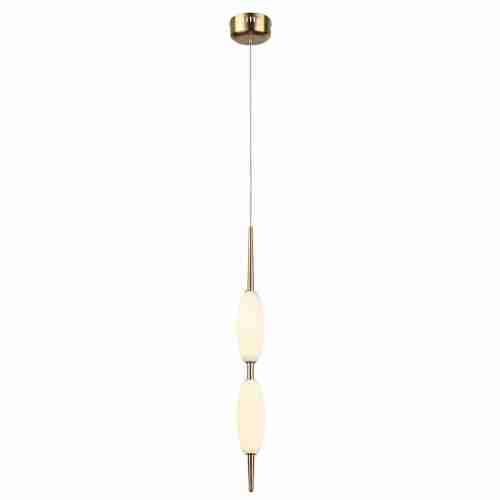 Подвесной светодиодный светильник Odeon Light Spindle 4792/16L