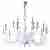 Люстра подвесная Divinare Cigno 8825/03 LM-15