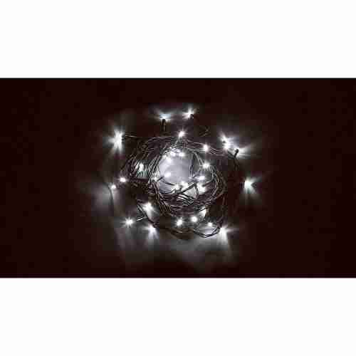 Светодиодная гирлянда Feron Линейная 230V 5000K холодный белый с мерцанием CL04 32298