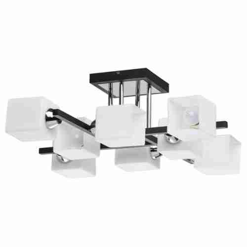 Потолочная люстра DeMarkt Тетро 673011508