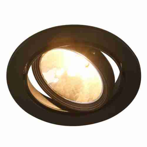 Светильник точечный Artelamp Apus A6664PL-1BK