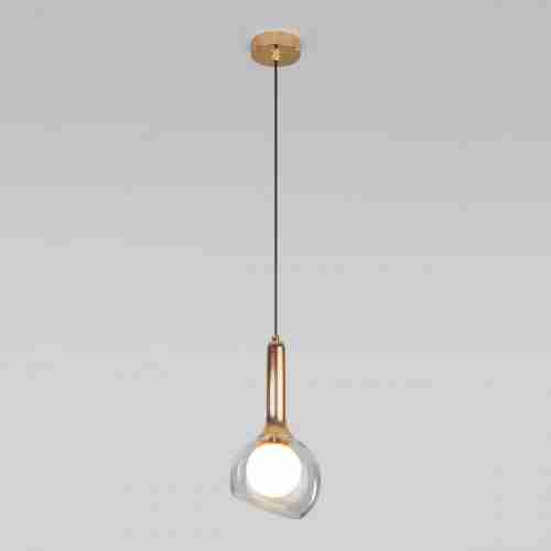 Подвесной светильник Eurosvet Fantasy 50188/1 золото