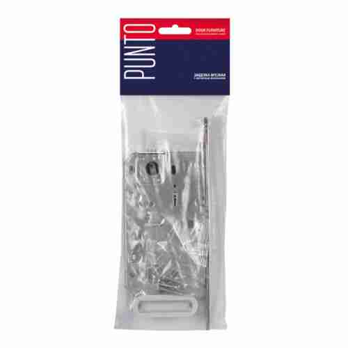 Замок дверной магнитный Punto ML96WC-50 WH (белый)