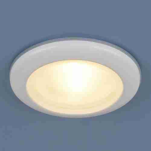 Светильник точечный Elektrostandard 1080 MR16 WH белый