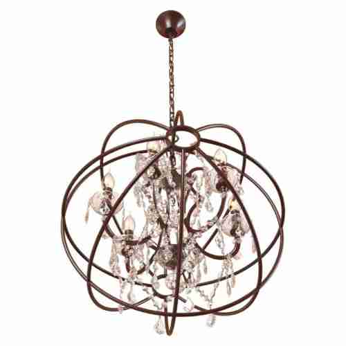 Подвесная люстра Loft IT Loft1897/6