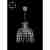 Светильник подвесной Art Classic 14.01.4.d25.Gd.Dr