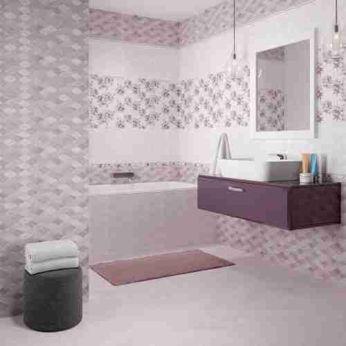 Бордюр ALMA Ceramica Zena BWU60ZEN07R 6х59,3