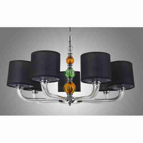 Люстра подвесная Arti Lampadari Liberi E 1.1.7 N