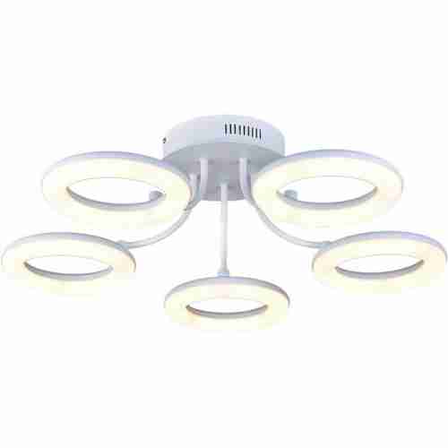 Люстра потолочная Artelamp Nastro A9358PL-5WH