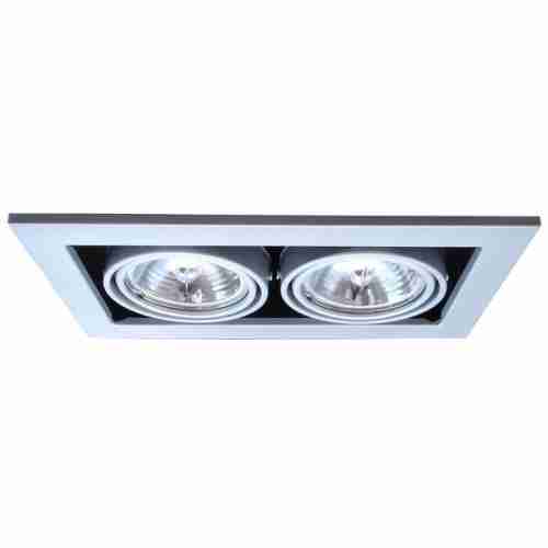 Светильник точечный Artelamp Cardani Medio A5930PL-2SI