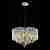 Люстра подвесная Crystal Lamp P8144-8L