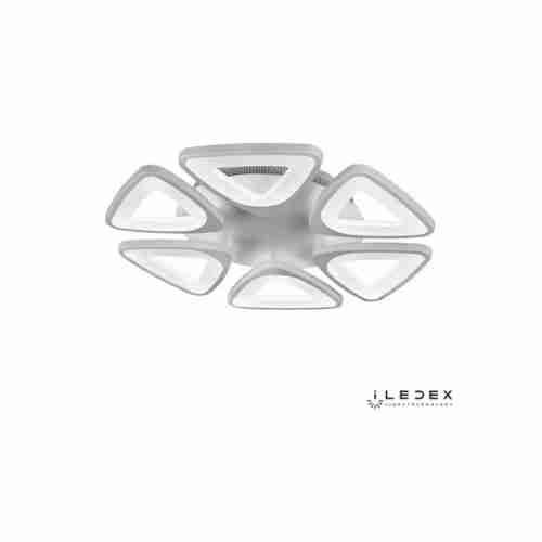 Потолочная люстра iLedex Gala 9902/6 WH