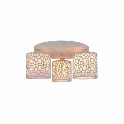 Люстра потолочная Artelamp Traforato A8349PL-3WH