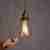 Подвесной светильник Lumina Deco Fabi LDP 6800 MD+PR Подвесной светильник Lumina Deco Fabi LDP 6800 MD+PR