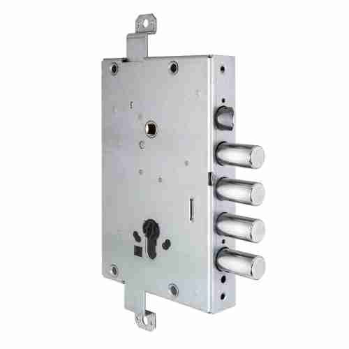 Корпус врезного замка с защёлкой 82.515W800B Универсальный