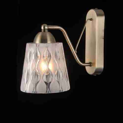 Бра Natali Kovaltseva CRACOW 81023-1W ANTIQUE BRASS