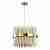 Подвесная люстра Odeon Light Viketa 4786/12A