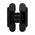 Петля скрытой установки U3D7000 BL (12060UN3D) черный TECH