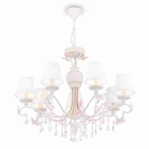 Подвесная люстра Maytoni Fiona ARM032-07-PK