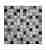Мозаика Карамелле Pietrine Pietra Mix 1 POL чип 23x23х4 29,8х29,8