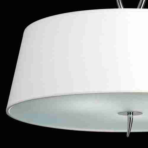 Подвесной светильник Mantra Ninette Chrome 1902