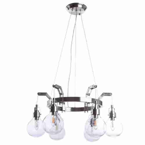 Подвесная люстра Divinare 1001/16 SP-6