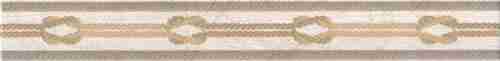 Плитка керамическая Kerama Marazzi Кампанелла HGD\A57\7146 бордюр 6,3х50