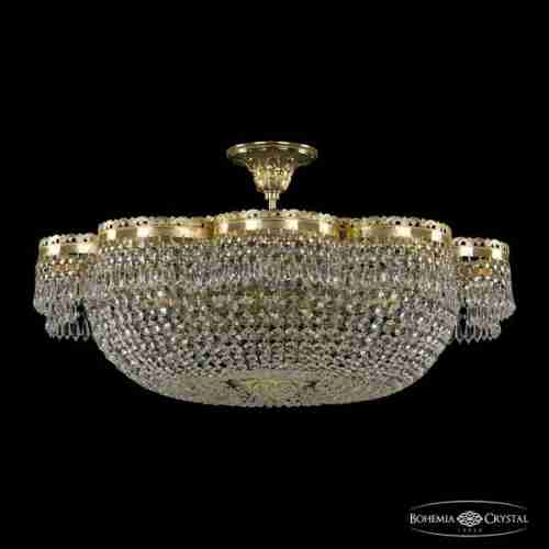 Люстра потолочная Bohemia 19311/75JB G