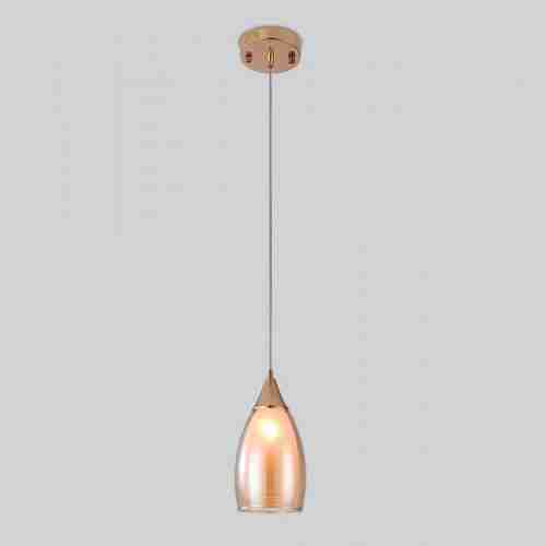 Подвесной светильник Eurosvet 50085/1 золото