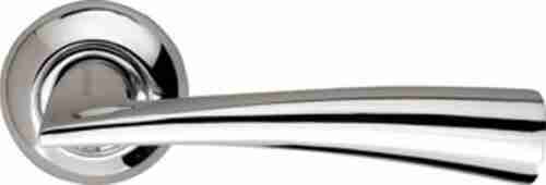 Комплект на 3 двери - Ручка дверная межкомнатная Armadillo R.LD54.Columba (Columba LD80) CP-8 хром