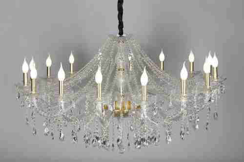 Подвесная люстра Omnilux Aglientu OML-70003-16