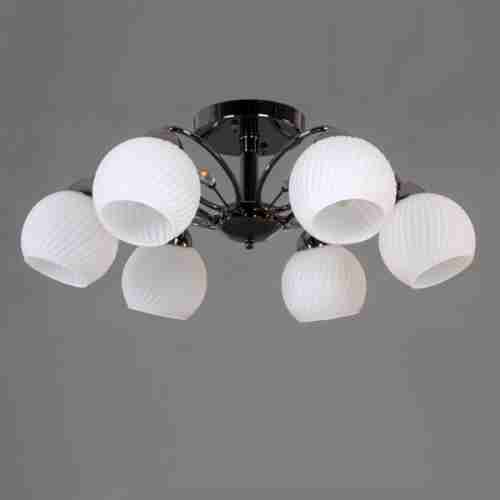 Люстра потолочная Elvan MD36629-6