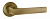 Ручки дверные межкомнатные AJAX ERGO JR ABG-6 зелёная бронза