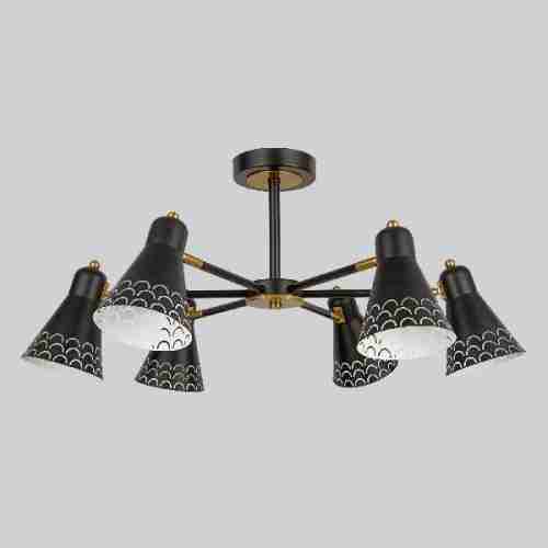 Потолочная люстра Eurosvet Trina 70100/6