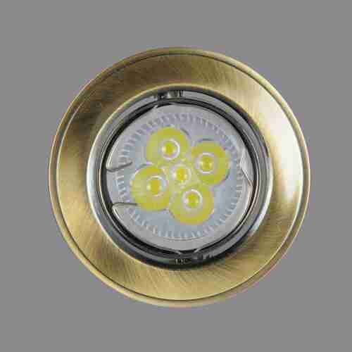 Светильник точечный Elvan 16237 AB