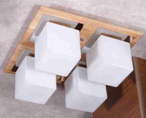 Потолочная люстра Lucia Tucci Natura 084.4