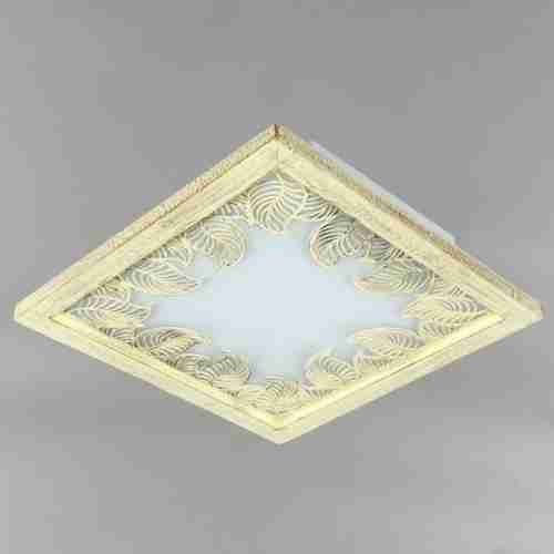 Светильник потолочный прямоугольный Elvan MDG4505-3 YL