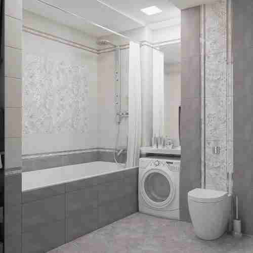 Декор ALMA Ceramica Bonita DWU09BNT007 24,9х50