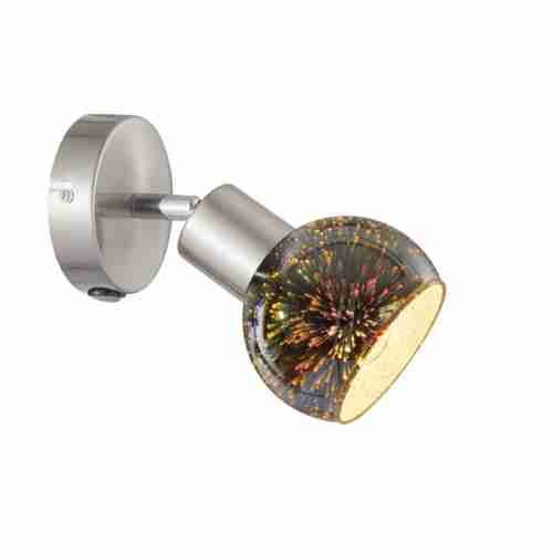 Спот Artelamp Illusione A6125AP-1SS