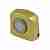 Ограничитель дверной магнитный НОРА-М 802 золото матовое