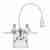 Встраиваемый светильник Paulmann Quality Glassy Tube 92021 Встраиваемый светильник Paulmann Quality Glassy Tube 92021