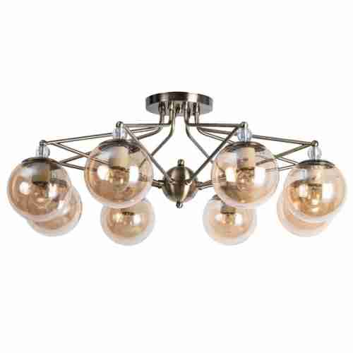 Люстра потолочная Artelamp Enigma A3133PL-8AB