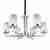 Подвесная люстра Omnilux Maiera OML-84703-06