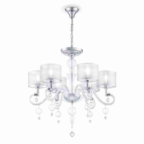 Подвесная люстра Maytoni Bubble Dreams MOD603-06-N