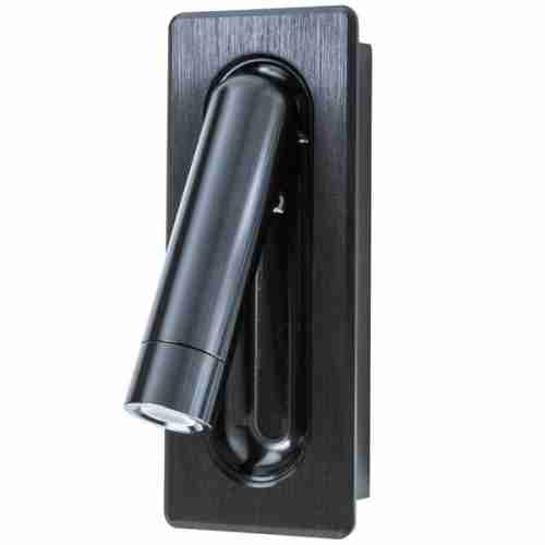 Спот Artelamp Adhil A8236AP-1BK