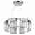 Подвесная люстра Newport 4208/C Chrome М0060943