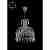 Светильник подвесной Art Classic 14.01.5.d30.Gd.Sp