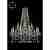 Люстра подвесная Art Classic 11.12.10+5.240.h-69.Gd.Sp