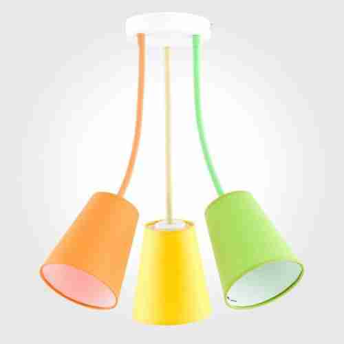 Потолочный светильник TK Lighting 2106 Wire Colour